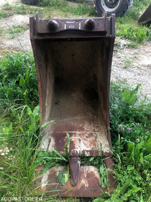 Godet 600mm MECALAC 714 - Reservedel for Entreprenørmaskin: billede 3 Godet 600mm MECALAC 714 - Reservedel for Entreprenørmaskin: billede 3