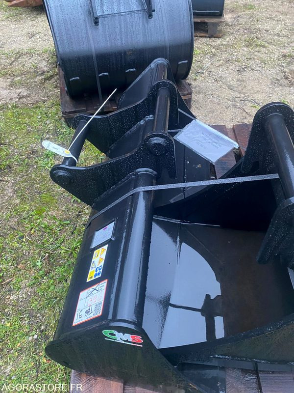 Godet Curage 1200mm S40 NEUF - Reservedel for Entreprenørmaskin: billede 4 Godet Curage 1200mm S40 NEUF - Reservedel for Entreprenørmaskin: billede 4