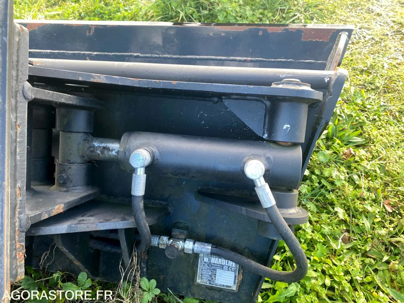 Godet curage orientable pour pelle 4T à 6T NEUF - Reservedel for Entreprenørmaskin: billede 4 Godet curage orientable pour pelle 4T à 6T NEUF - Reservedel for Entreprenørmaskin: billede 4