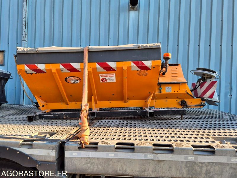 SALEUSE EPOKE S-2300 E 2000 AVEC MOTEUR AUXILIAIRE - Havemaskine: billede 1 SALEUSE EPOKE S-2300 E 2000 AVEC MOTEUR AUXILIAIRE - Havemaskine: billede 1