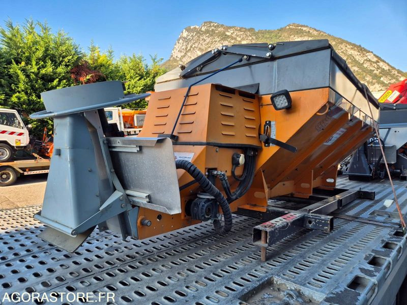 SALEUSE EPOKE S-2300 E 2000 AVEC MOTEUR AUXILIAIRE - Havemaskine: billede 4 SALEUSE EPOKE S-2300 E 2000 AVEC MOTEUR AUXILIAIRE - Havemaskine: billede 4