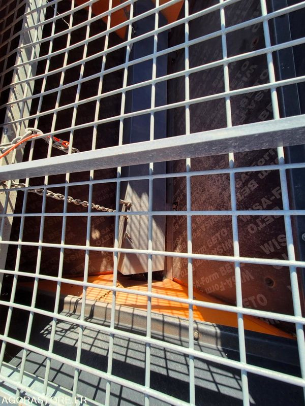 SALEUSE EPOKE S-2300 E 2000 AVEC MOTEUR AUXILIAIRE - Havemaskine: billede 5 SALEUSE EPOKE S-2300 E 2000 AVEC MOTEUR AUXILIAIRE - Havemaskine: billede 5