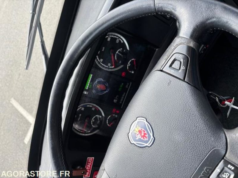 SCANIA TOURING - Turistbus: billede 4 SCANIA TOURING - Turistbus: billede 4
