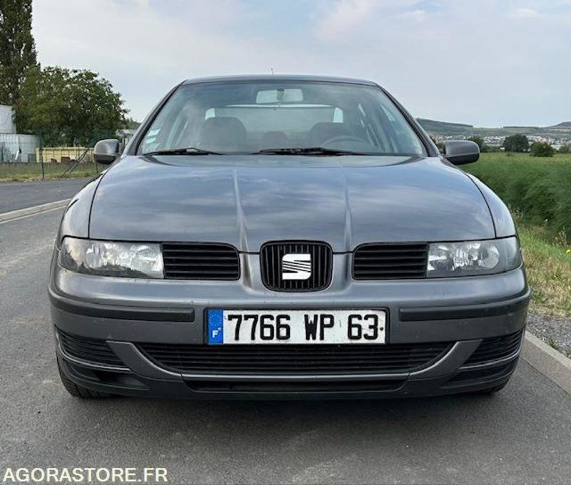 SEAT TOLEDO 1.9 TDI 110 CH - 2000 - 208 500 kms - Bil: billede 2 SEAT TOLEDO 1.9 TDI 110 CH - 2000 - 208 500 kms - Bil: billede 2