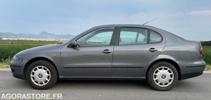 SEAT TOLEDO 1.9 TDI 110 CH - 2000 - 208 500 kms - Bil: billede 3 SEAT TOLEDO 1.9 TDI 110 CH - 2000 - 208 500 kms - Bil: billede 3