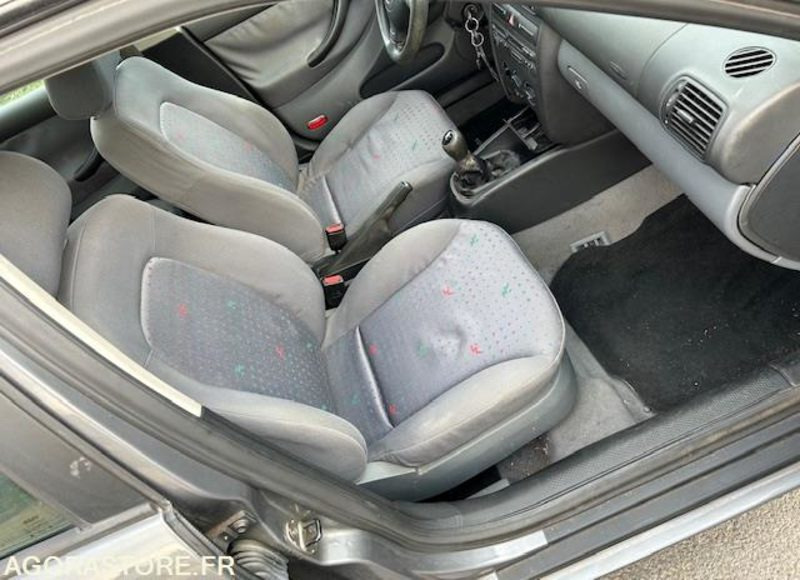 SEAT TOLEDO 1.9 TDI 110 CH - 2000 - 208 500 kms - Bil: billede 5 SEAT TOLEDO 1.9 TDI 110 CH - 2000 - 208 500 kms - Bil: billede 5