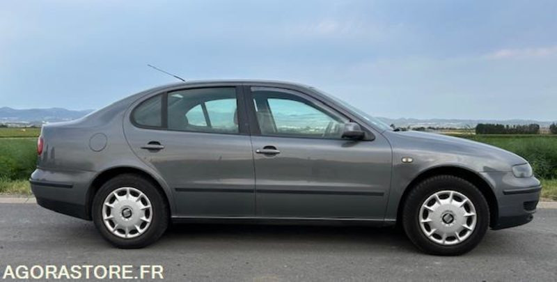 SEAT TOLEDO 1.9 TDI 110 CH - 2000 - 208 500 kms - Bil: billede 1 SEAT TOLEDO 1.9 TDI 110 CH - 2000 - 208 500 kms - Bil: billede 1