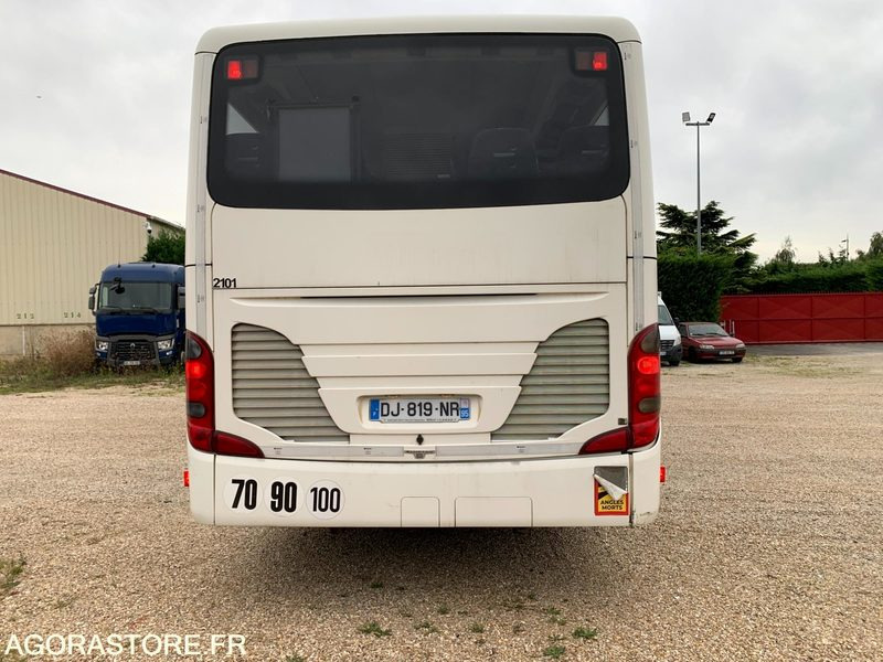 SETRA 416 H Euro 6 - 2014 - 720891 Kms - Skolebus: billede 5 SETRA 416 H Euro 6 - 2014 - 720891 Kms - Skolebus: billede 5