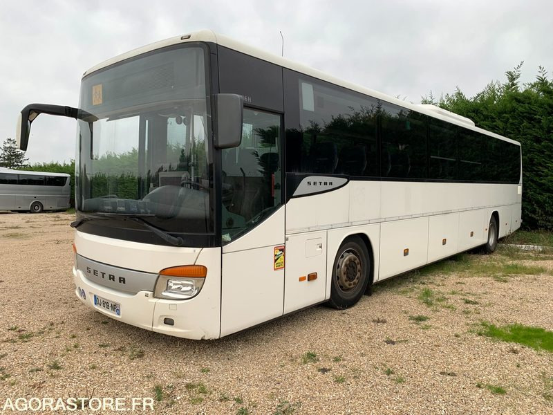 SETRA 416 H Euro 6 - 2014 - 720891 Kms - Skolebus: billede 3 SETRA 416 H Euro 6 - 2014 - 720891 Kms - Skolebus: billede 3