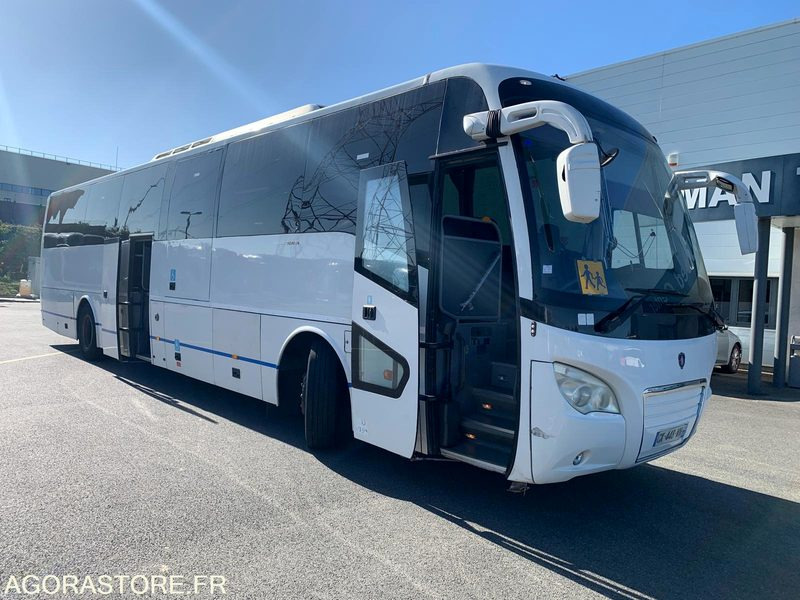 Scania Higer A30 - 2013 - 315000KM - Skolebus: billede 2 Scania Higer A30 - 2013 - 315000KM - Skolebus: billede 2