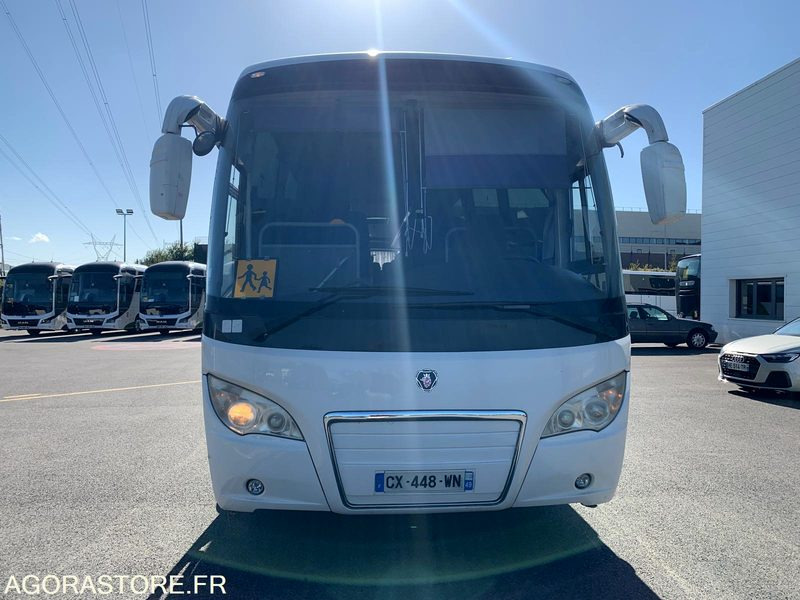 Scania Higer A30 - 2013 - 315000KM - Skolebus: billede 3 Scania Higer A30 - 2013 - 315000KM - Skolebus: billede 3