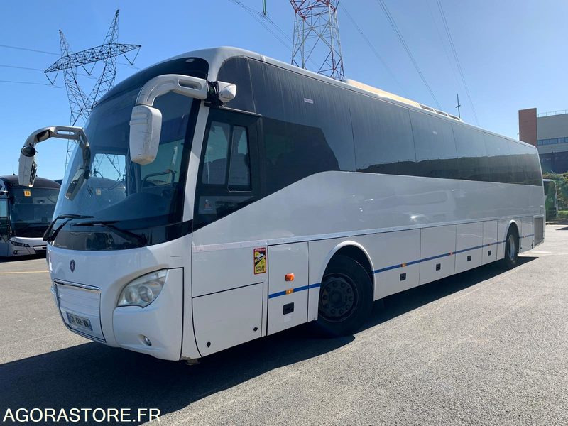 Scania Higer A30 - 2013 - 315000KM - Skolebus: billede 1 Scania Higer A30 - 2013 - 315000KM - Skolebus: billede 1