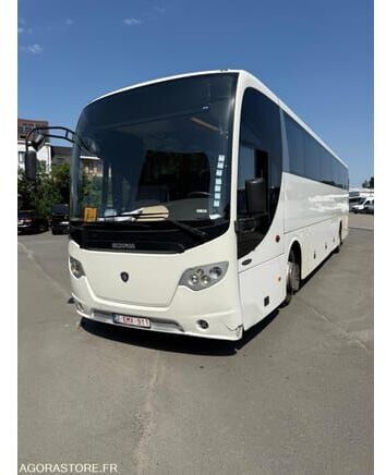 Scania Omni Express - Turistbus: billede 3 Scania Omni Express - Turistbus: billede 3
