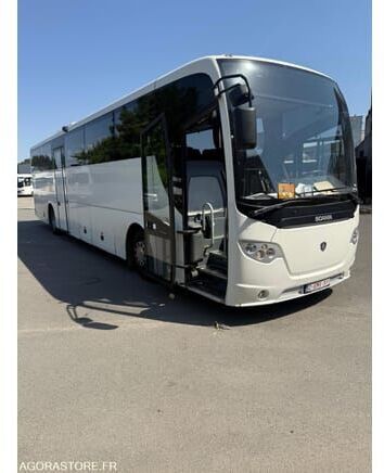 Scania Omni Express - Turistbus: billede 1 Scania Omni Express - Turistbus: billede 1