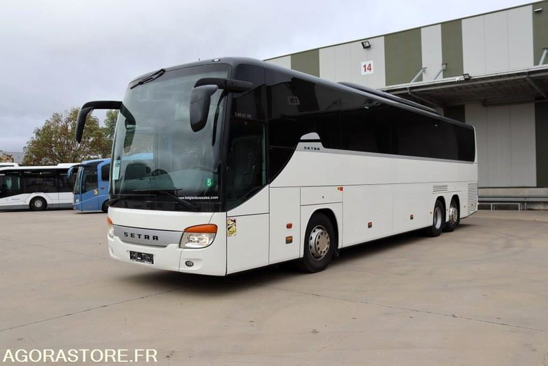 Setra S 416 GT-HD / 13.0m / Lift / Clim / Euro 5 - Turistbus: billede 3 Setra S 416 GT-HD / 13.0m / Lift / Clim / Euro 5 - Turistbus: billede 3