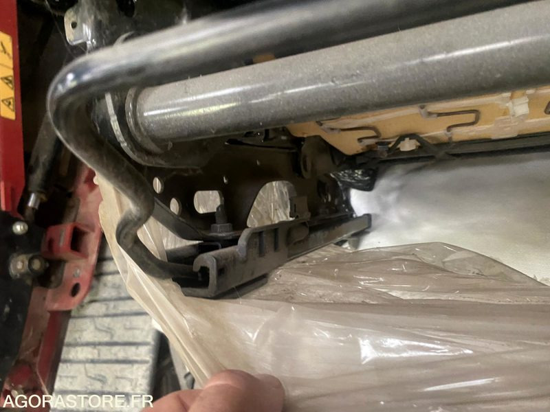 Siège conducteur de Citroen C4 jamais utilisé - Bil: billede 5 Siège conducteur de Citroen C4 jamais utilisé - Bil: billede 5