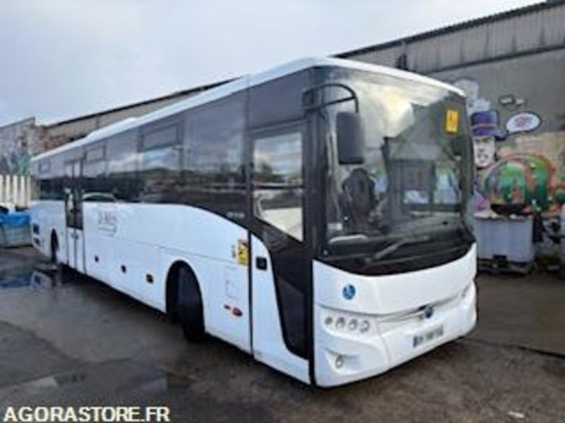 TEMSA | LD | 2016 | 160000KM - Skolebus: billede 5 TEMSA | LD | 2016 | 160000KM - Skolebus: billede 5