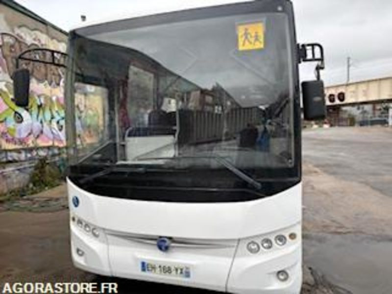 TEMSA | LD | 2016 | 160000KM - Skolebus: billede 2 TEMSA | LD | 2016 | 160000KM - Skolebus: billede 2