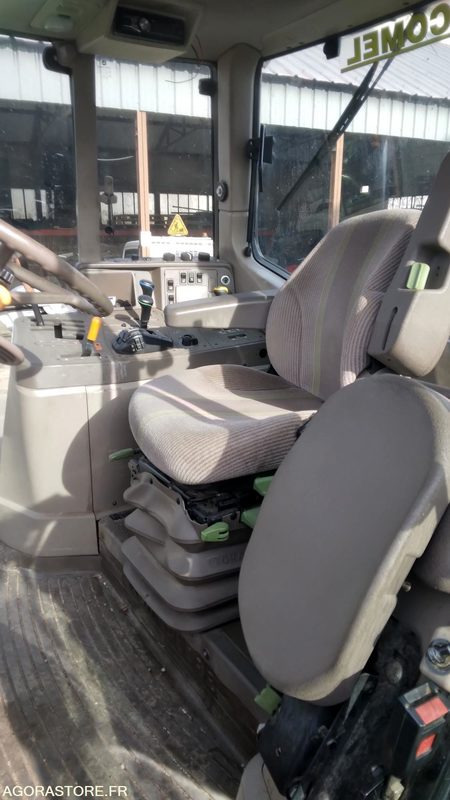 TRACTEUR JOHN DEERE 6630 BON ETAT - Traktor: billede 4 TRACTEUR JOHN DEERE 6630 BON ETAT - Traktor: billede 4