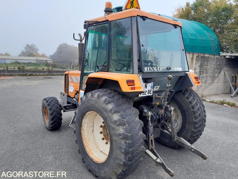 TRACTEUR RENAULT 750MI 12532 heures 1995 - Traktor: billede 4 TRACTEUR RENAULT 750MI 12532 heures 1995 - Traktor: billede 4