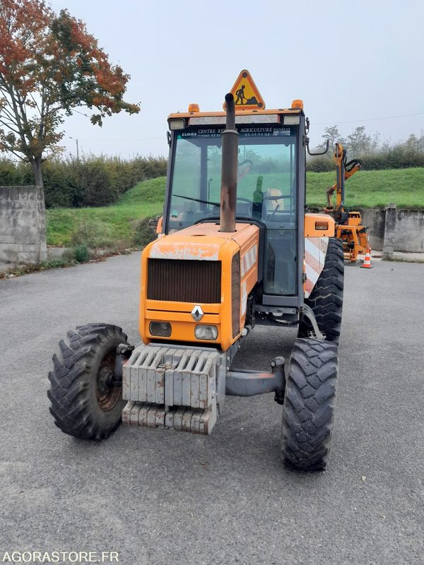 TRACTEUR RENAULT 750MI 12532 heures 1995 - Traktor: billede 3 TRACTEUR RENAULT 750MI 12532 heures 1995 - Traktor: billede 3