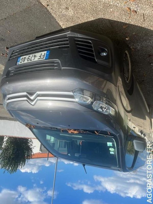 TTC / 0% TVA - MINIBUS CITROEN JUMPY SPACETOURER 1.5L BHDI - 4 portes - 2019 - Minibus, Persontransport: billede 2 TTC / 0% TVA - MINIBUS CITROEN JUMPY SPACETOURER 1.5L BHDI - 4 portes - 2019 - Minibus, Persontransport: billede 2