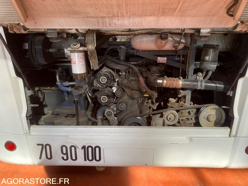 Temsa LDSB13 09/2015 247000 kms 63+1 places BVM - Skolebus: billede 5 Temsa LDSB13 09/2015 247000 kms 63+1 places BVM - Skolebus: billede 5