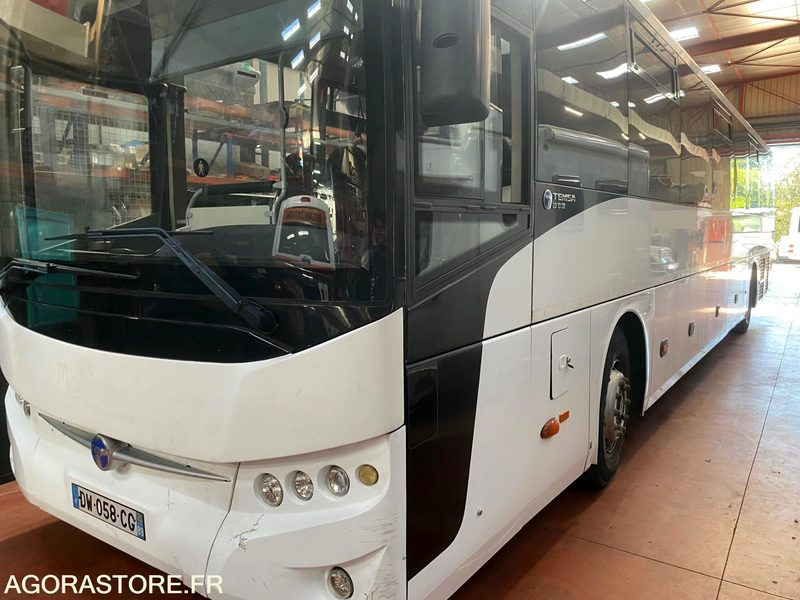 Temsa LDSB13 09/2015 247000 kms 63+1 places BVM - Skolebus: billede 1 Temsa LDSB13 09/2015 247000 kms 63+1 places BVM - Skolebus: billede 1