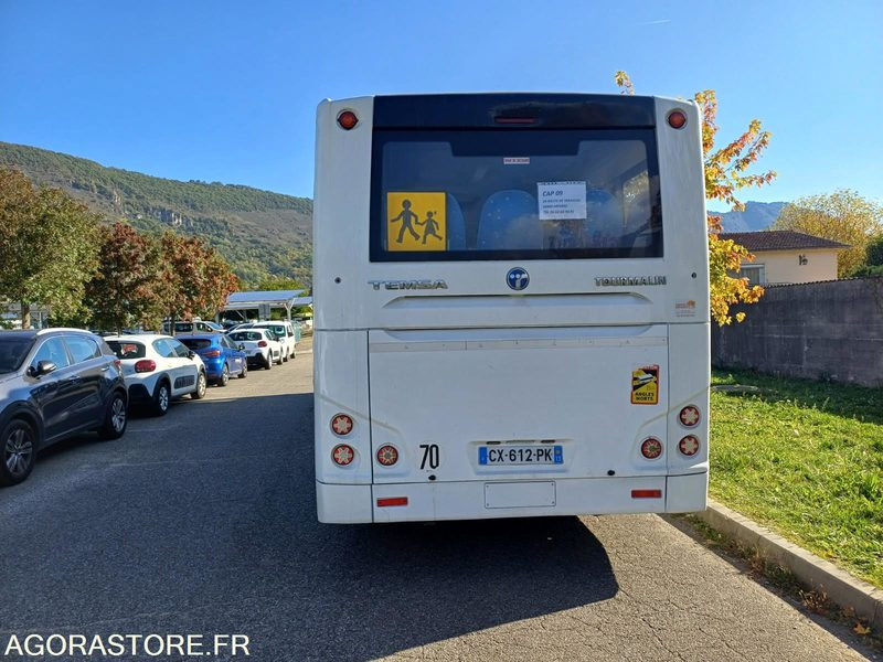 Temsa tourmalin 08/2013 Clim 256000kms BVA 59+1 places - Skolebus: billede 5 Temsa tourmalin 08/2013 Clim 256000kms BVA 59+1 places - Skolebus: billede 5