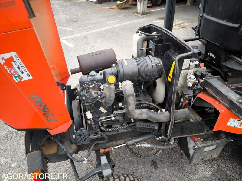 Tondeuse KUBOTA F3680 3688 heures 2013 - Plæneklipper: billede 3 Tondeuse KUBOTA F3680 3688 heures 2013 - Plæneklipper: billede 3