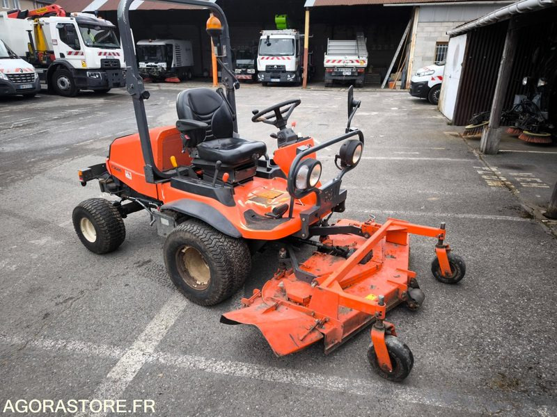 Tondeuse KUBOTA F3680 3688 heures 2013 - Plæneklipper: billede 5 Tondeuse KUBOTA F3680 3688 heures 2013 - Plæneklipper: billede 5