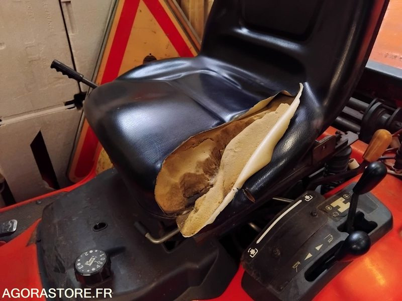 Tondeuse autoportée diesel Kubota G23 II - Plæneklipper: billede 3 Tondeuse autoportée diesel Kubota G23 II - Plæneklipper: billede 3