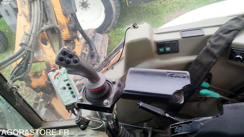 Tracteur RENAULT ERGOS 446 - 2009 - 17145h - 799CKY31 - Traktor: billede 5 Tracteur RENAULT ERGOS 446 - 2009 - 17145h - 799CKY31 - Traktor: billede 5