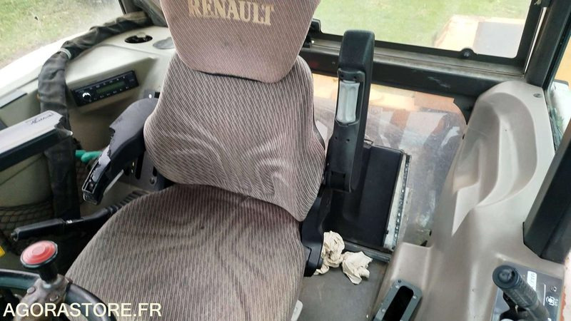 Tracteur RENAULT ERGOS 446 - 2009 - 17145h - 799CKY31 - Traktor: billede 3 Tracteur RENAULT ERGOS 446 - 2009 - 17145h - 799CKY31 - Traktor: billede 3