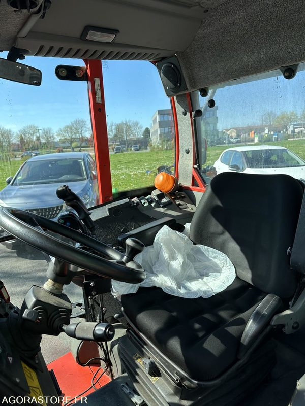 Tracteur Reform Mounty 100 V - Traktor: billede 3 Tracteur Reform Mounty 100 V - Traktor: billede 3