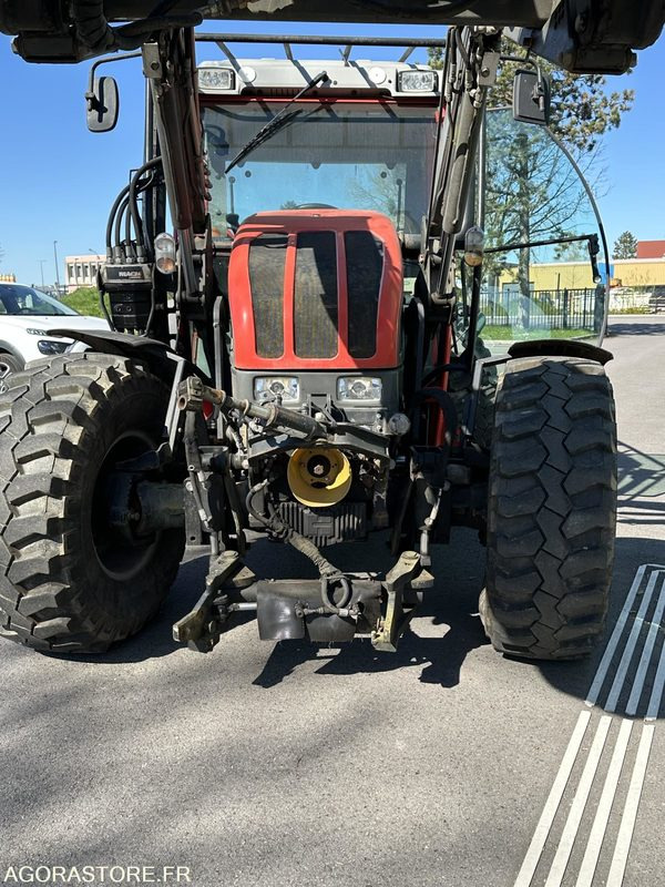 Tracteur Reform Mounty 100 V - Traktor: billede 4 Tracteur Reform Mounty 100 V - Traktor: billede 4