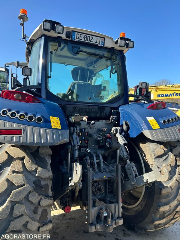 Tracteur agricole fendt 720 - 2022 - 2900 heures - Traktor: billede 4 Tracteur agricole fendt 720 - 2022 - 2900 heures - Traktor: billede 4