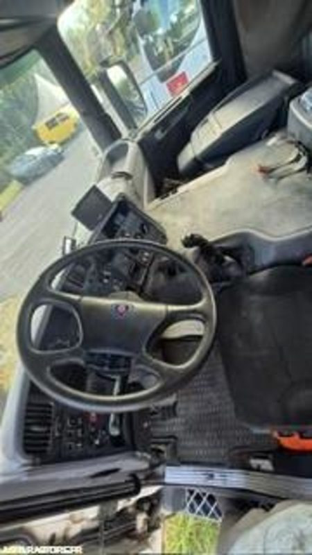 6*4 AMPIROL - SCANIA de 2005 avec BRAS PROMAT - 191441kms - Trækker: billede 4 6*4 AMPIROL - SCANIA de 2005 avec BRAS PROMAT - 191441kms - Trækker: billede 4