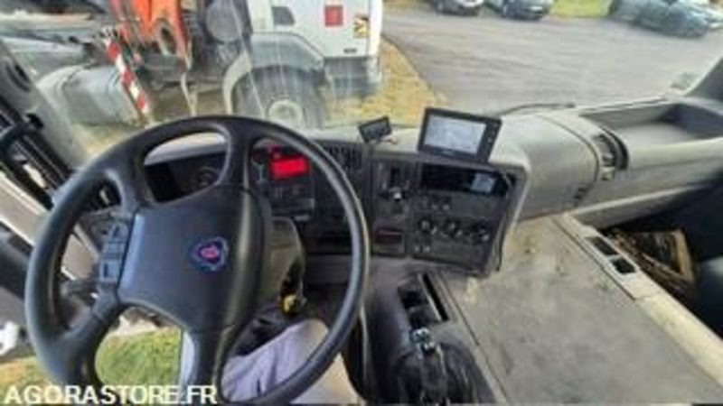 6*4 AMPIROL - SCANIA de 2005 avec BRAS PROMAT - 191441kms - Trækker: billede 5 6*4 AMPIROL - SCANIA de 2005 avec BRAS PROMAT - 191441kms - Trækker: billede 5