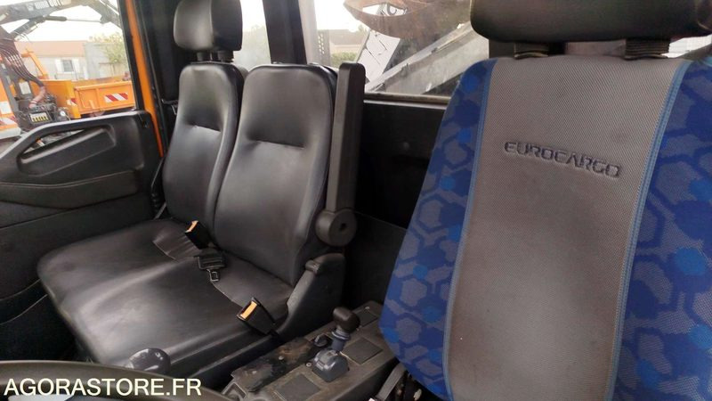 Iveco 180E24 - 2003 - 251793kms - 126BCA31 - Trækker: billede 5 Iveco 180E24 - 2003 - 251793kms - 126BCA31 - Trækker: billede 5