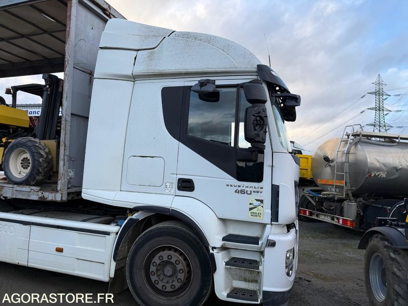 Iveco stralis 460 - boite automatique - groupe hydraulique - 505000km - 2012 - Trækker: billede 2 Iveco stralis 460 - boite automatique - groupe hydraulique - 505000km - 2012 - Trækker: billede 2