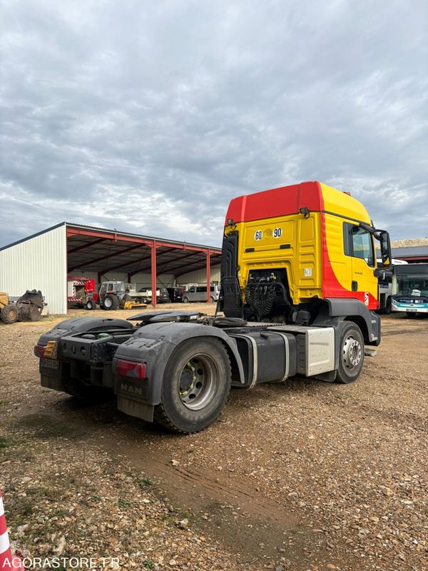 MAN TGB - 2018 - 273525 kms - Trækker: billede 5 MAN TGB - 2018 - 273525 kms - Trækker: billede 5