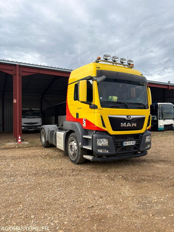 MAN TGB - 2018 - 273525 kms - Trækker: billede 2 MAN TGB - 2018 - 273525 kms - Trækker: billede 2