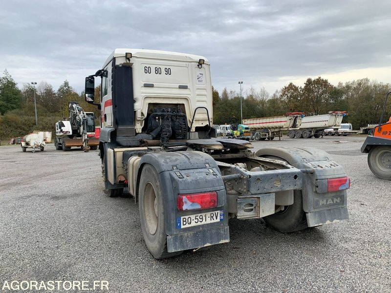 MAN TGS (MOTEUR HS) 2011 / 634000 KM (BQ-591-RV) (ML571) - Trækker: billede 4 MAN TGS (MOTEUR HS) 2011 / 634000 KM (BQ-591-RV) (ML571) - Trækker: billede 4