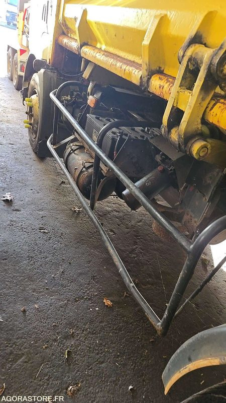 RENAULT CAM - 2004 - BP-101-EG - Trækker: billede 5 RENAULT CAM - 2004 - BP-101-EG - Trækker: billede 5