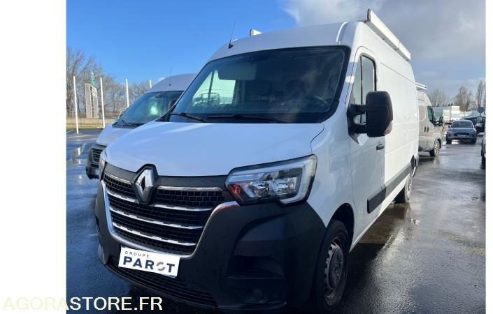 RENAULT MASTER - 2021 - 167 829KM - Trækker: billede 1 RENAULT MASTER - 2021 - 167 829KM - Trækker: billede 1