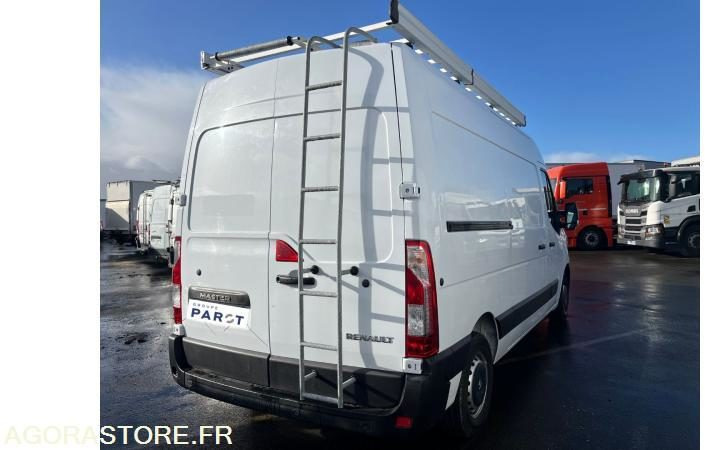 RENAULT MASTER - 2021 - 167 829KM - Trækker: billede 3 RENAULT MASTER - 2021 - 167 829KM - Trækker: billede 3