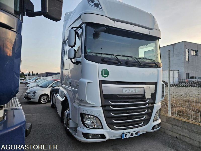 TRACTEUR DAF XF 510 XL - 2016 - 447120km - TRES BON ETAT - Trækker: billede 1 TRACTEUR DAF XF 510 XL - 2016 - 447120km - TRES BON ETAT - Trækker: billede 1