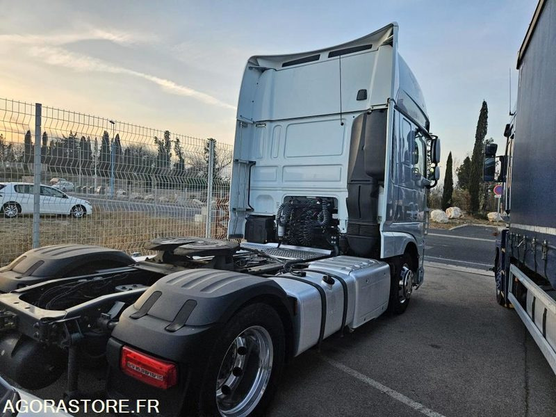 TRACTEUR DAF XF 510 XL - 2016 - 447120km - TRES BON ETAT - Trækker: billede 2 TRACTEUR DAF XF 510 XL - 2016 - 447120km - TRES BON ETAT - Trækker: billede 2