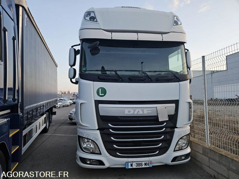 TRACTEUR DAF XF 510 XL - 2016 - 447120km - TRES BON ETAT - Trækker: billede 4 TRACTEUR DAF XF 510 XL - 2016 - 447120km - TRES BON ETAT - Trækker: billede 4
